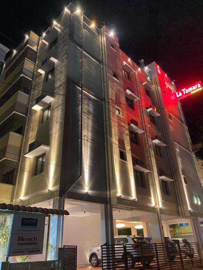 La Tamara Luxury - Tie Hotels & Resorts Puducherry Zewnętrze zdjęcie