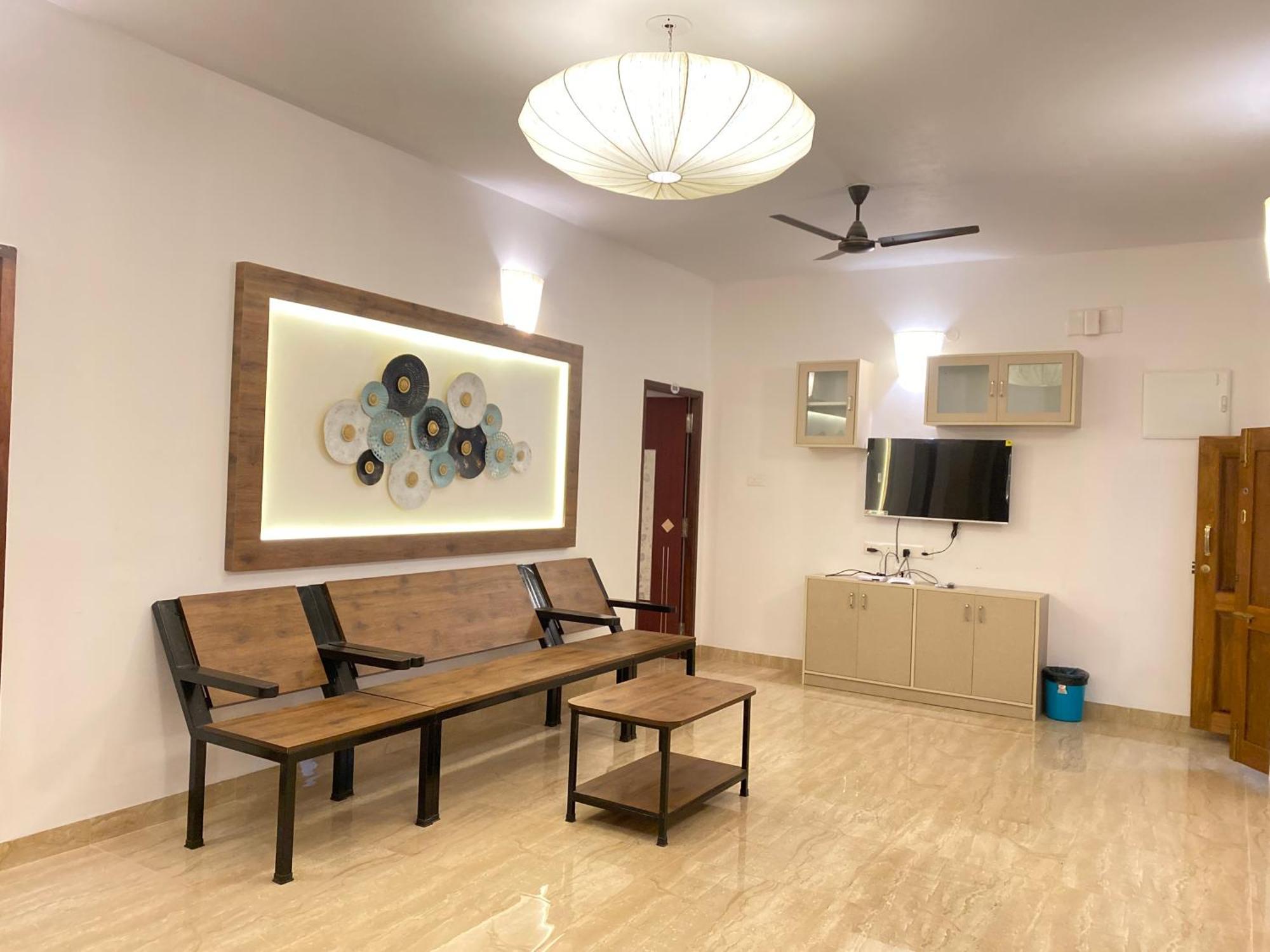 La Tamara Luxury - Tie Hotels & Resorts Puducherry Zewnętrze zdjęcie