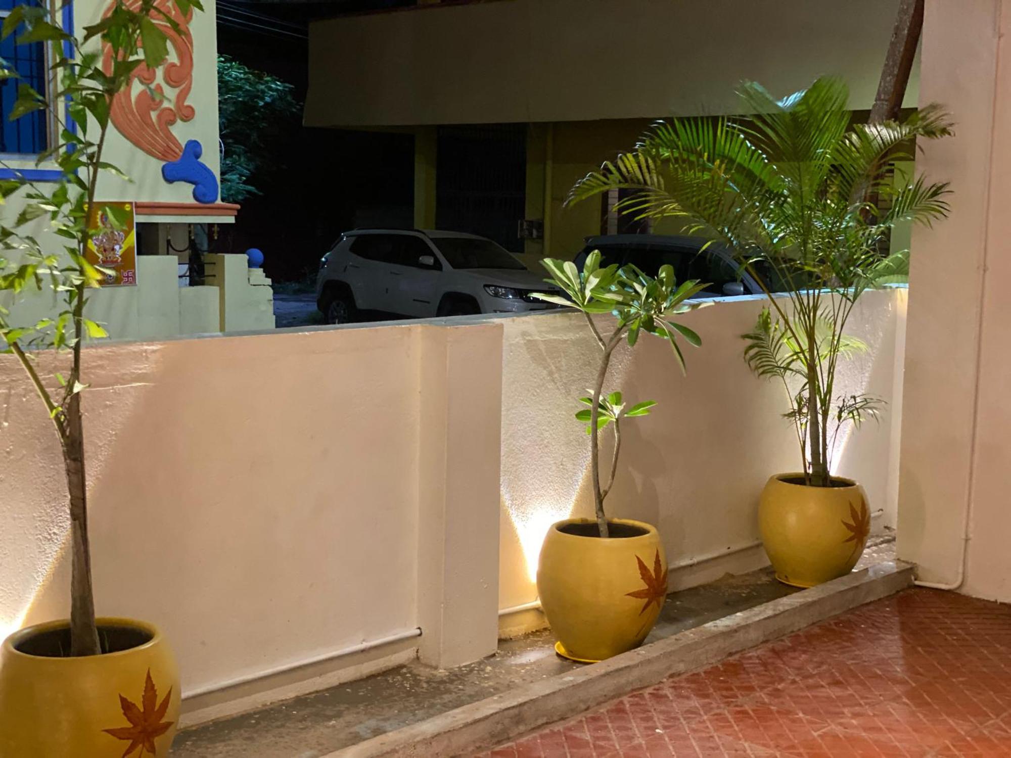 La Tamara Luxury - Tie Hotels & Resorts Puducherry Zewnętrze zdjęcie