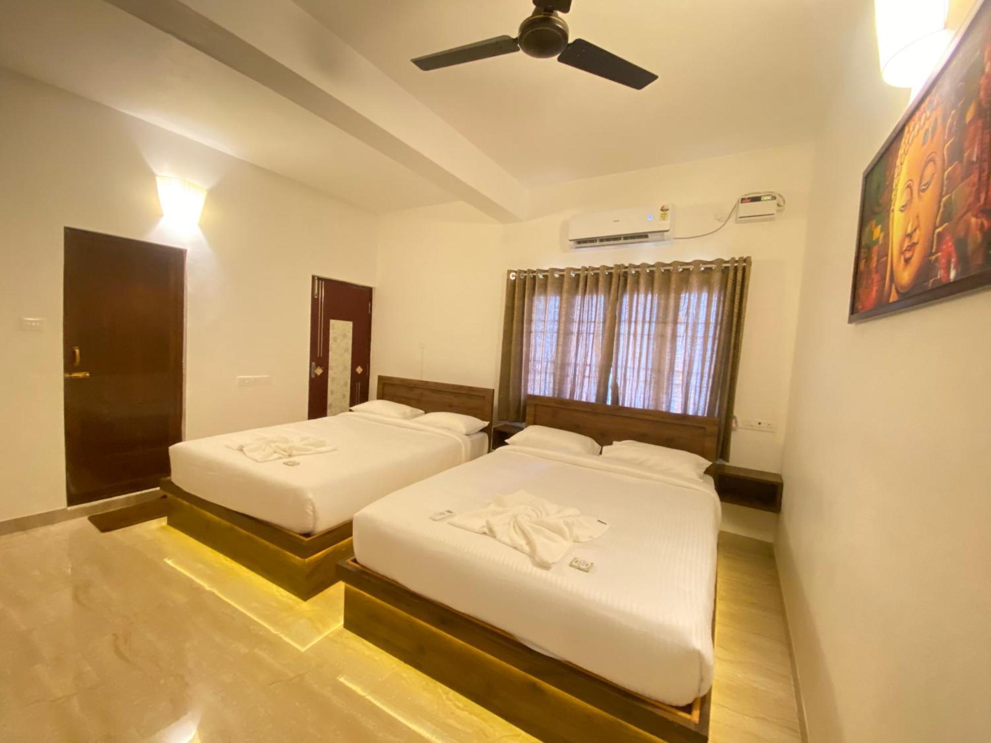 La Tamara Luxury - Tie Hotels & Resorts Puducherry Zewnętrze zdjęcie
