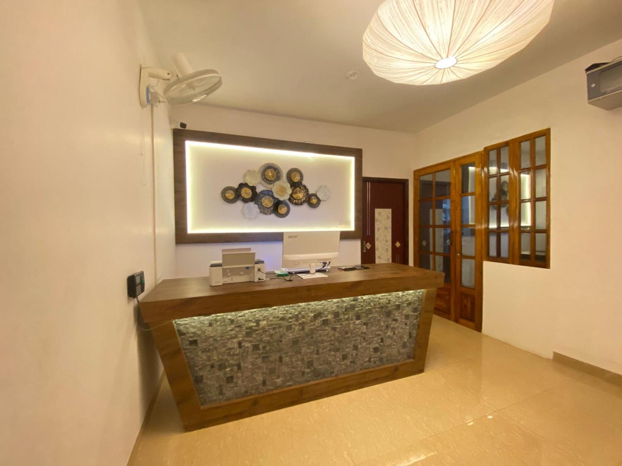 La Tamara Luxury - Tie Hotels & Resorts Puducherry Zewnętrze zdjęcie