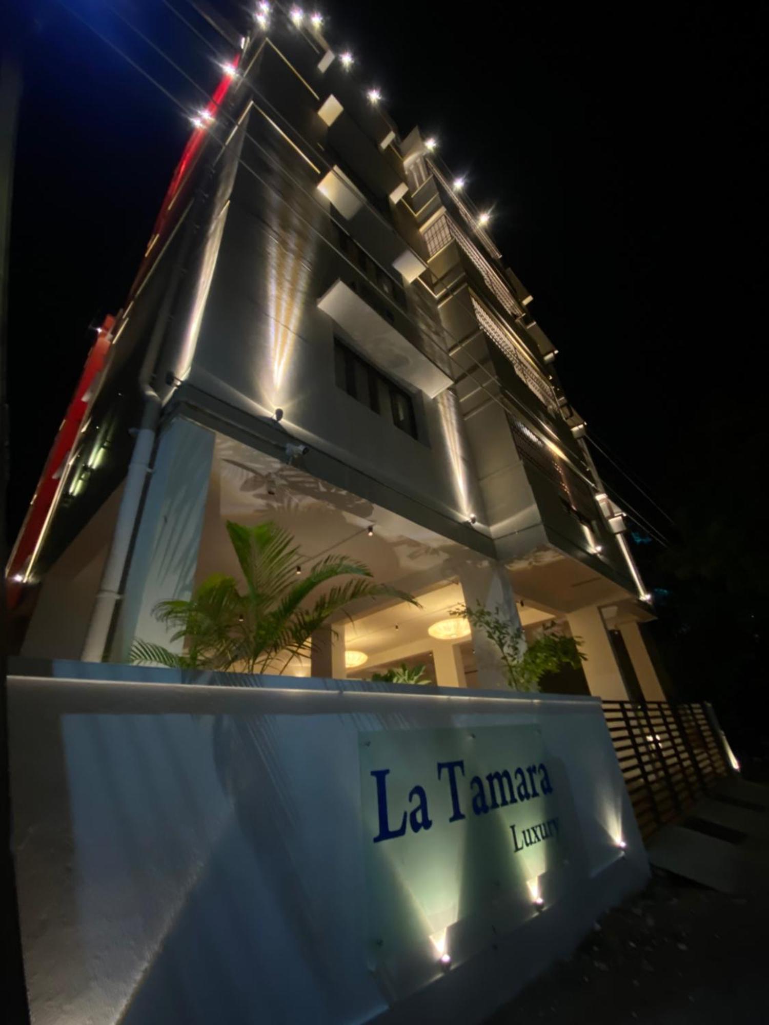 La Tamara Luxury - Tie Hotels & Resorts Puducherry Zewnętrze zdjęcie