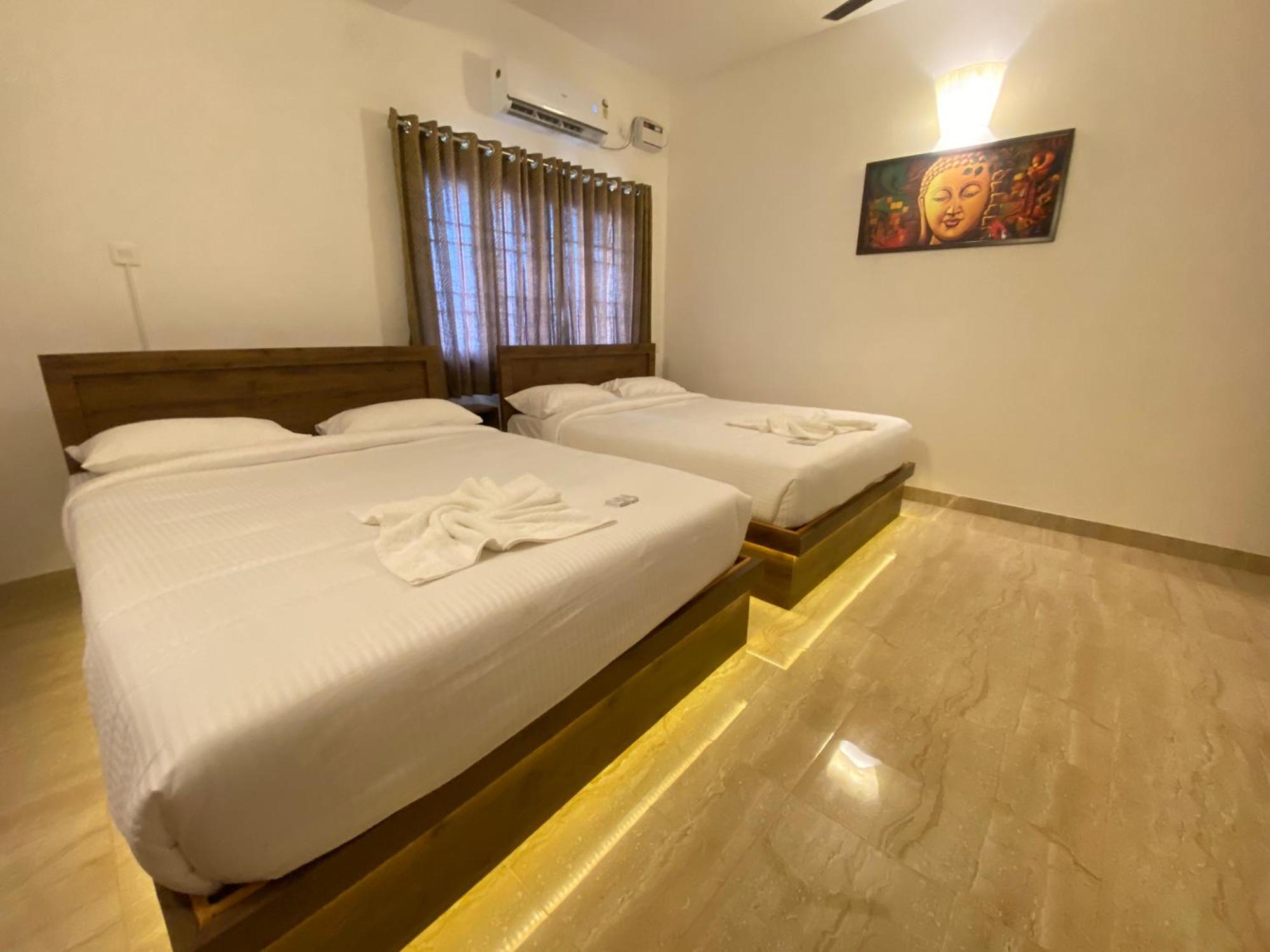 La Tamara Luxury - Tie Hotels & Resorts Puducherry Zewnętrze zdjęcie