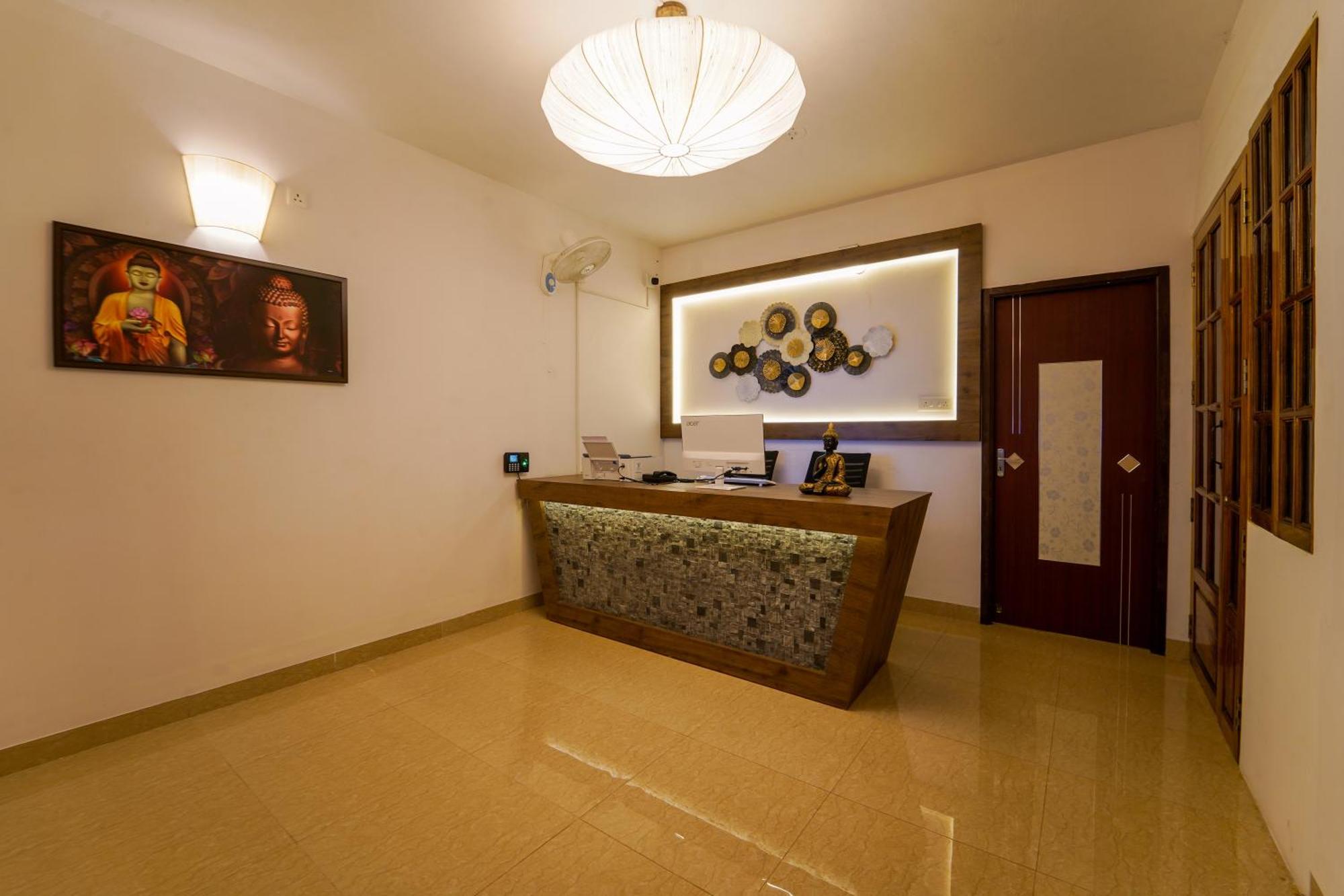 La Tamara Luxury - Tie Hotels & Resorts Puducherry Zewnętrze zdjęcie