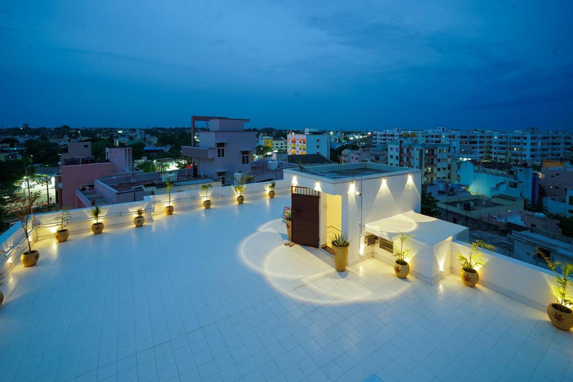 La Tamara Luxury - Tie Hotels & Resorts Puducherry Zewnętrze zdjęcie