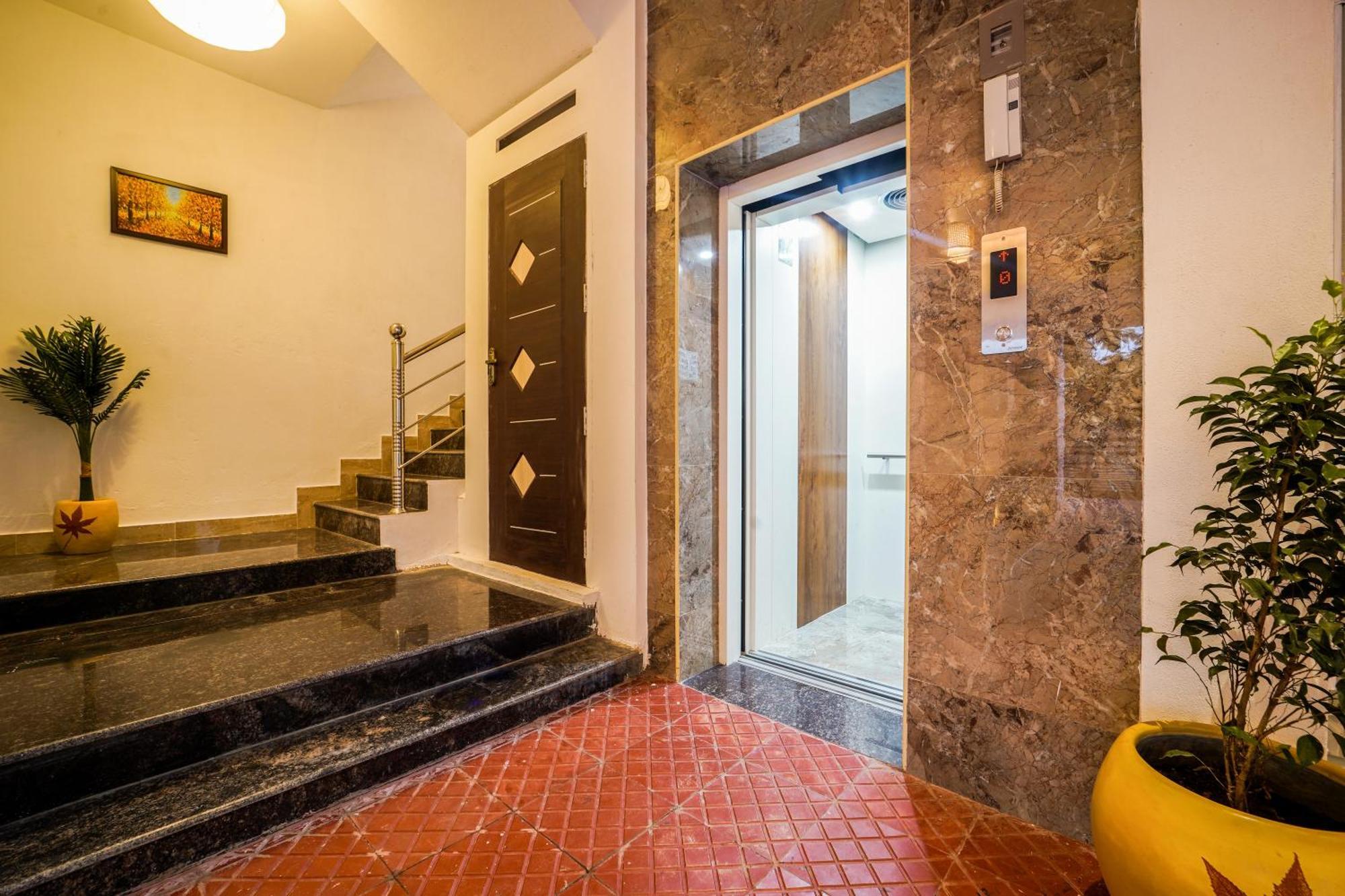 La Tamara Luxury - Tie Hotels & Resorts Puducherry Zewnętrze zdjęcie
