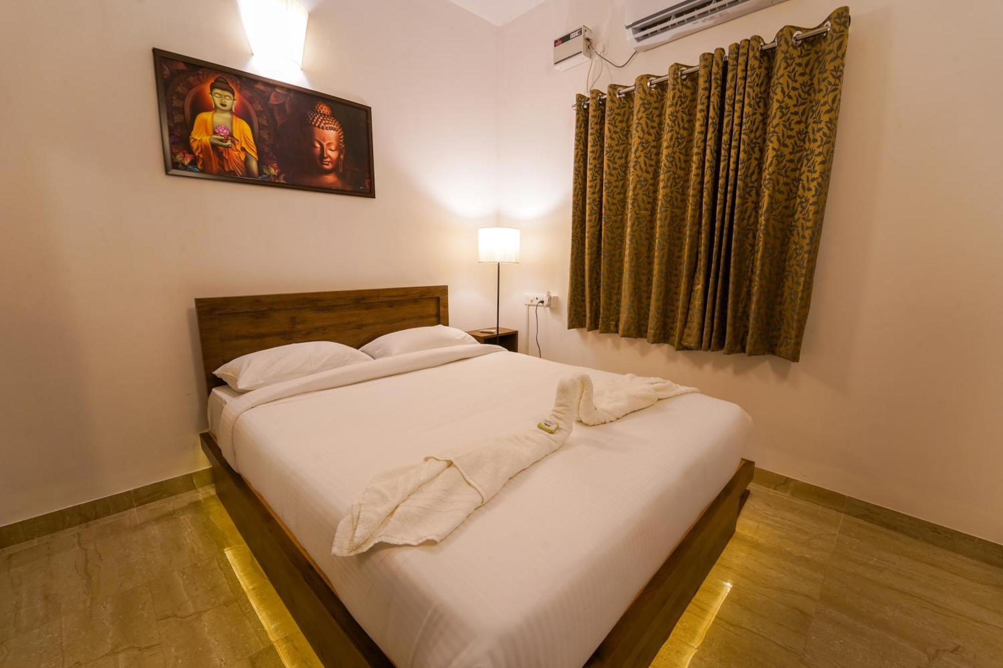 La Tamara Luxury - Tie Hotels & Resorts Puducherry Zewnętrze zdjęcie