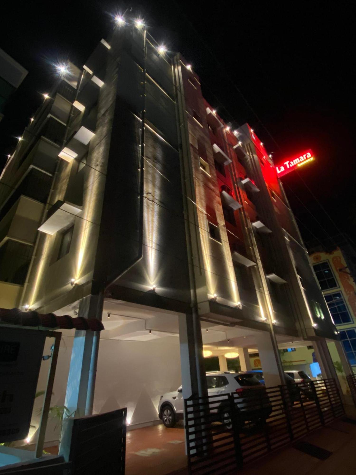 La Tamara Luxury - Tie Hotels & Resorts Puducherry Zewnętrze zdjęcie