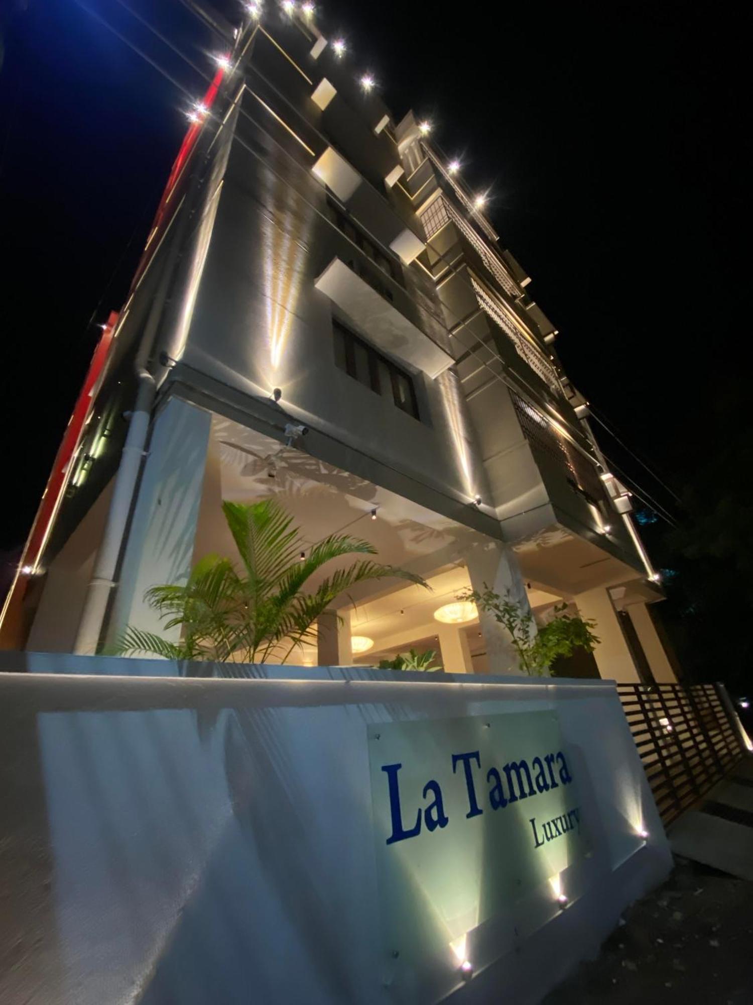 La Tamara Luxury - Tie Hotels & Resorts Puducherry Zewnętrze zdjęcie