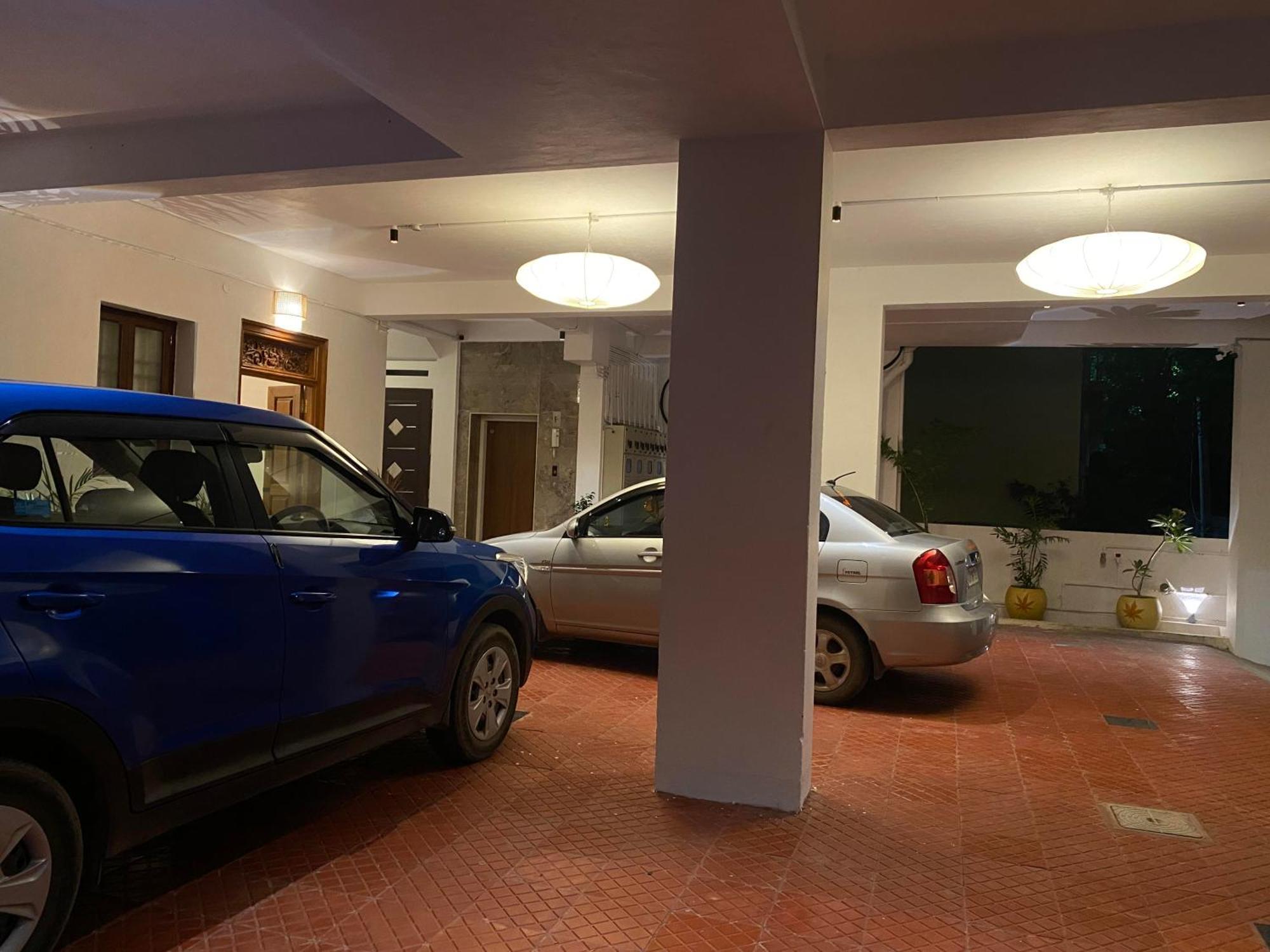 La Tamara Luxury - Tie Hotels & Resorts Puducherry Zewnętrze zdjęcie
