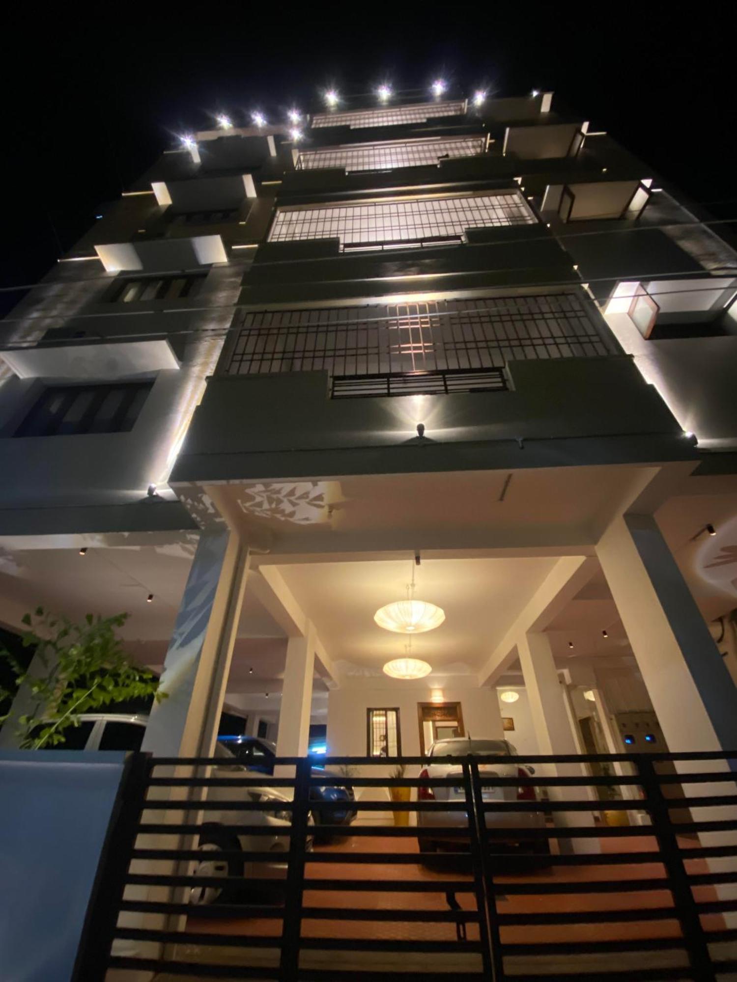 La Tamara Luxury - Tie Hotels & Resorts Puducherry Zewnętrze zdjęcie